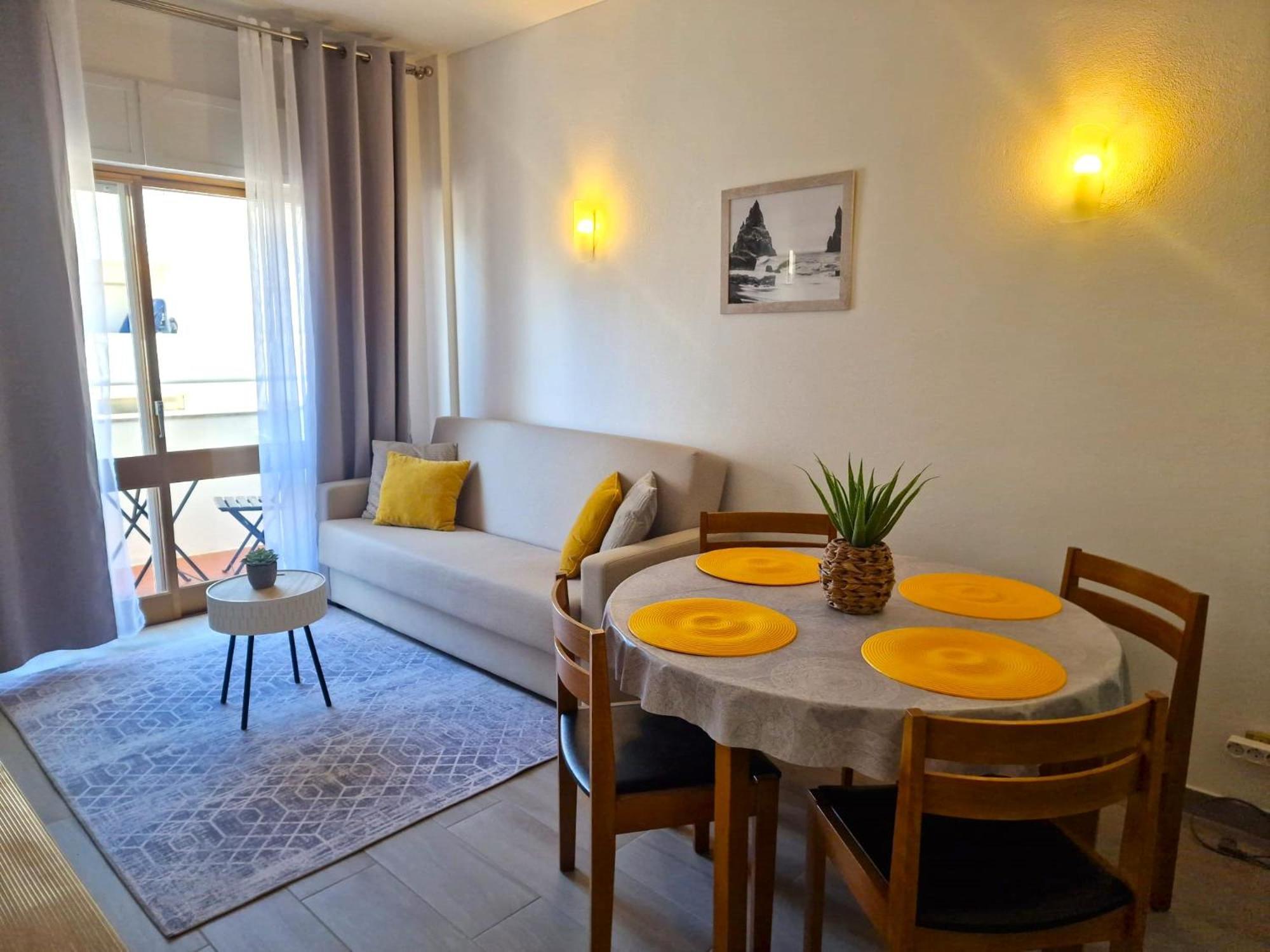 Appartamento Sulmar - Armacao De Pera - By Bedzy Esterno foto